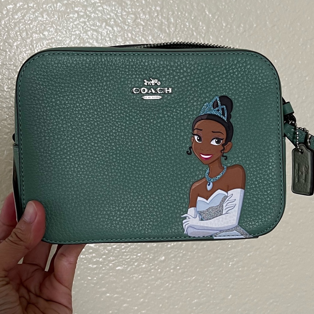 Coach Disney Frog Princess